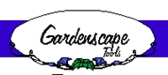 Gardenscape Fine Garden Tools 
